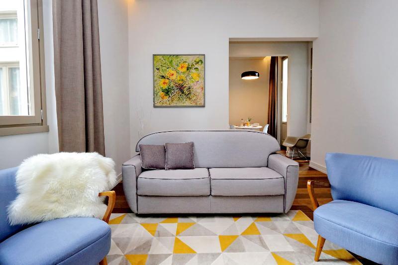 Numa I Vita 4* Florenz